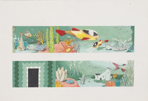 Untitled by Waone Volodymyr Manzhos