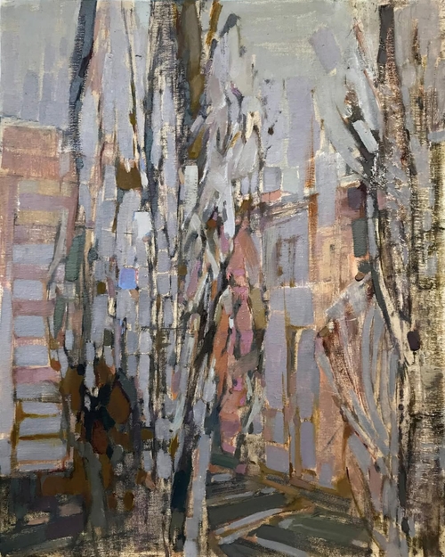 Landscape III by Sasha Demyter