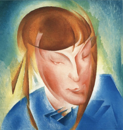 Portrait of the Daughter 1928
