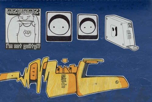 Untitled by Waone Volodymyr Manzhos