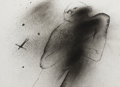 All Was Falling — The Stars, Too by Yeva Kafidova