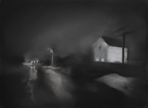 INDIFFERENT SPACE by Nataliia Lisova