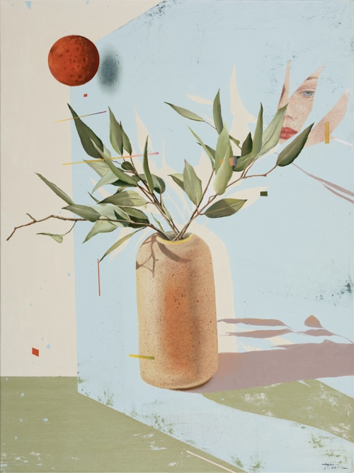 Behind the Scenes by Taras Haida