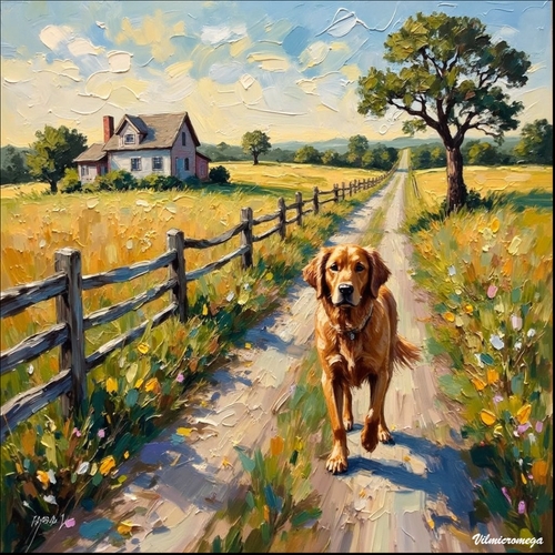 Dogs Never Forget by Vilmicromega