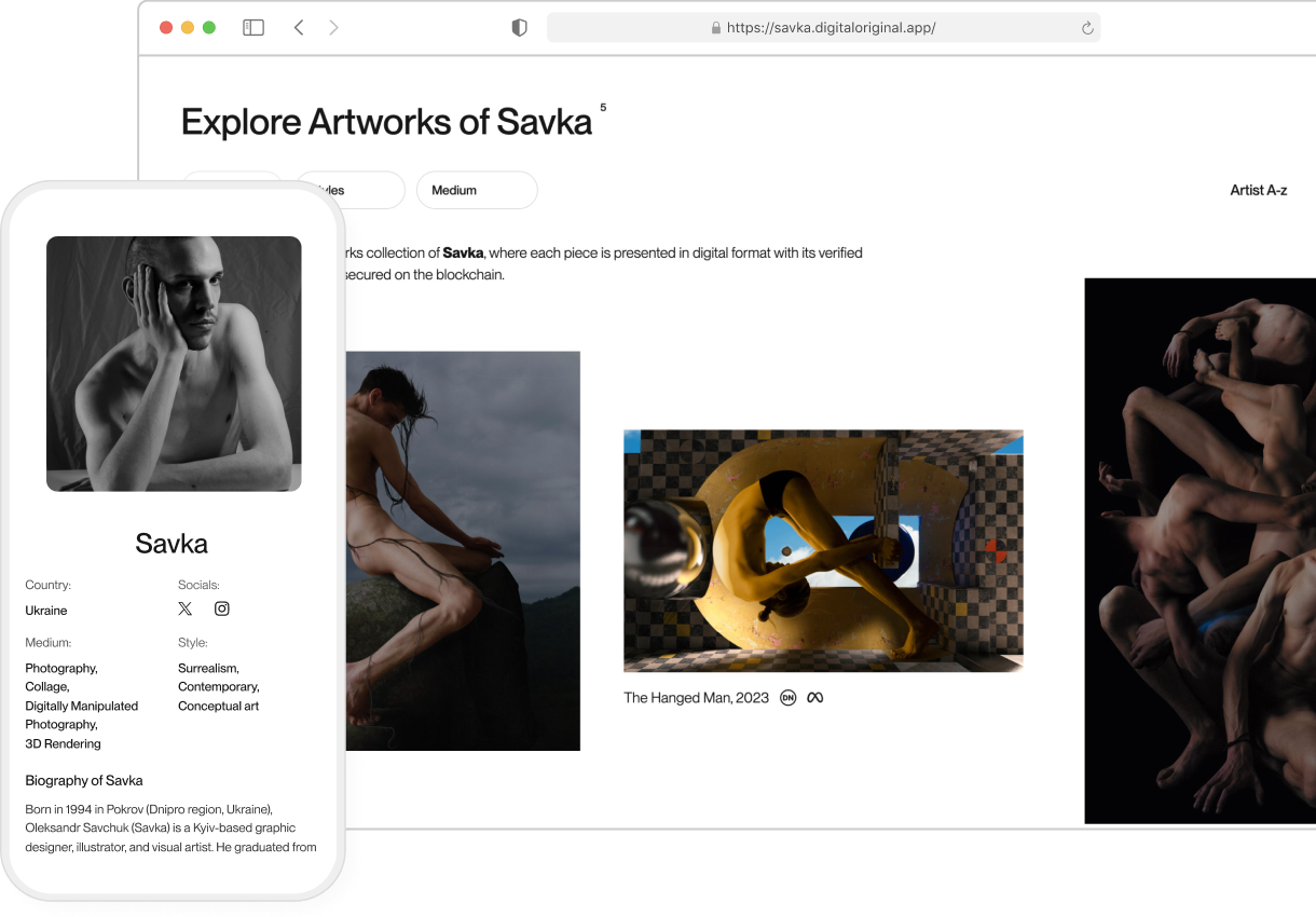 Professional Portfolio Website