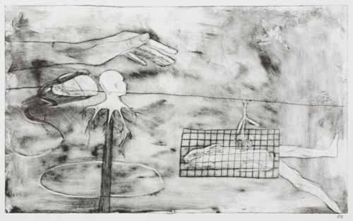 Wonderland 2/3 by Yeva Kafidova