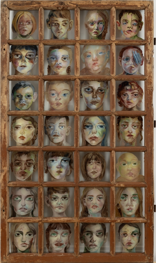 Children by Alina Zamanova