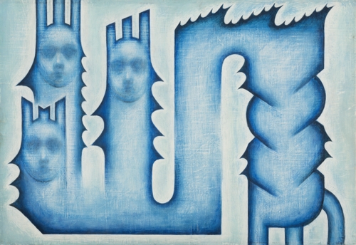 The Basis of Beliefs by Amaliia Komyz