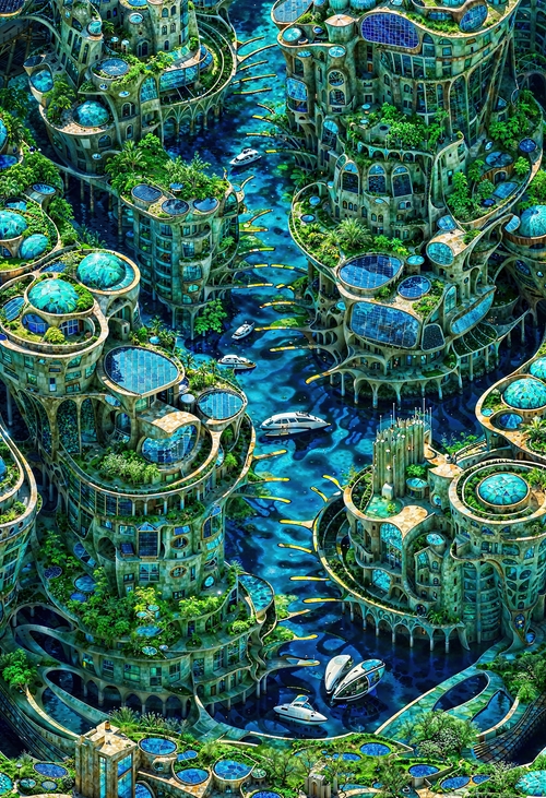 Elysian Promenade