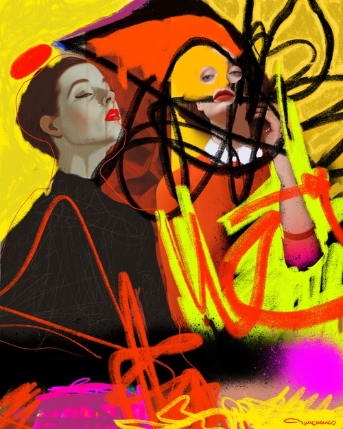 Noise by Євген Ткаченко