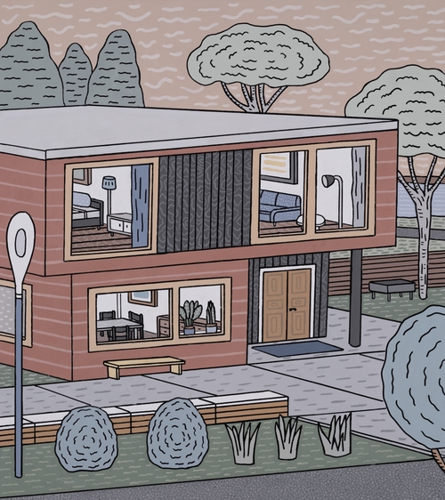 Red House