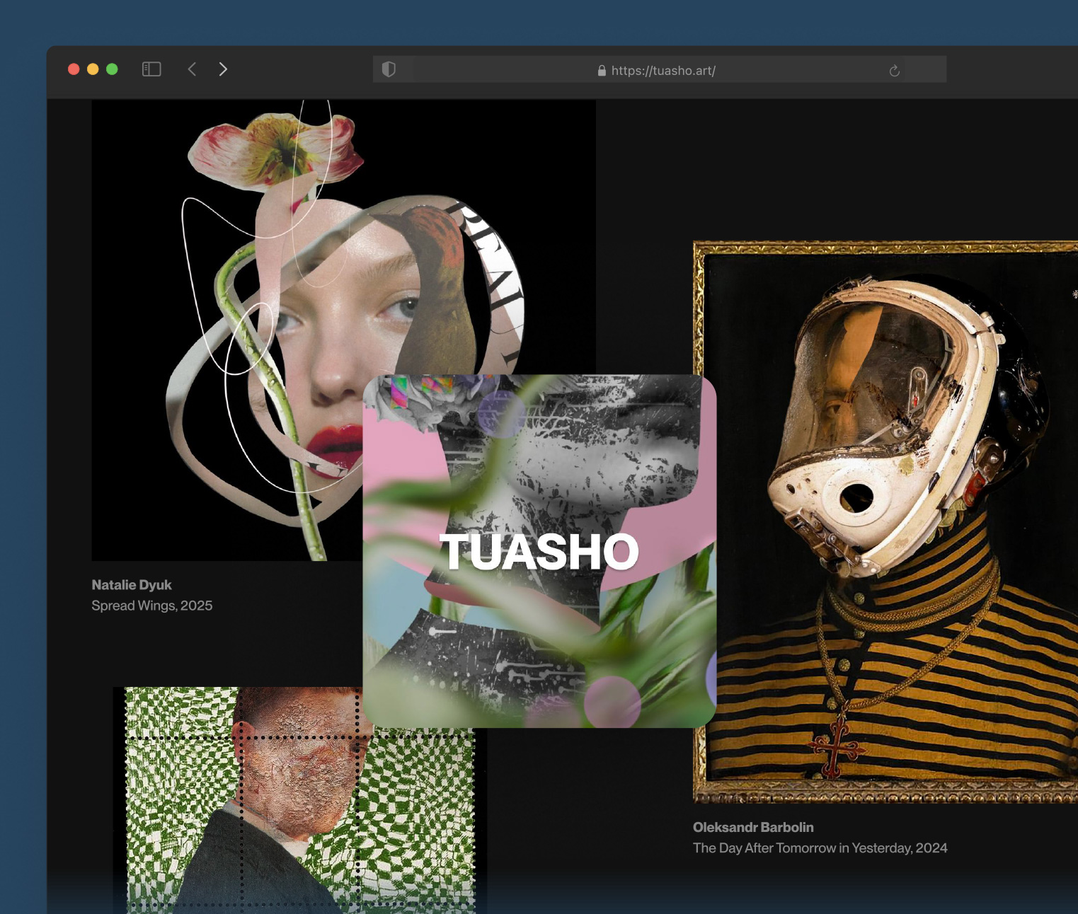 Tuasho.art
