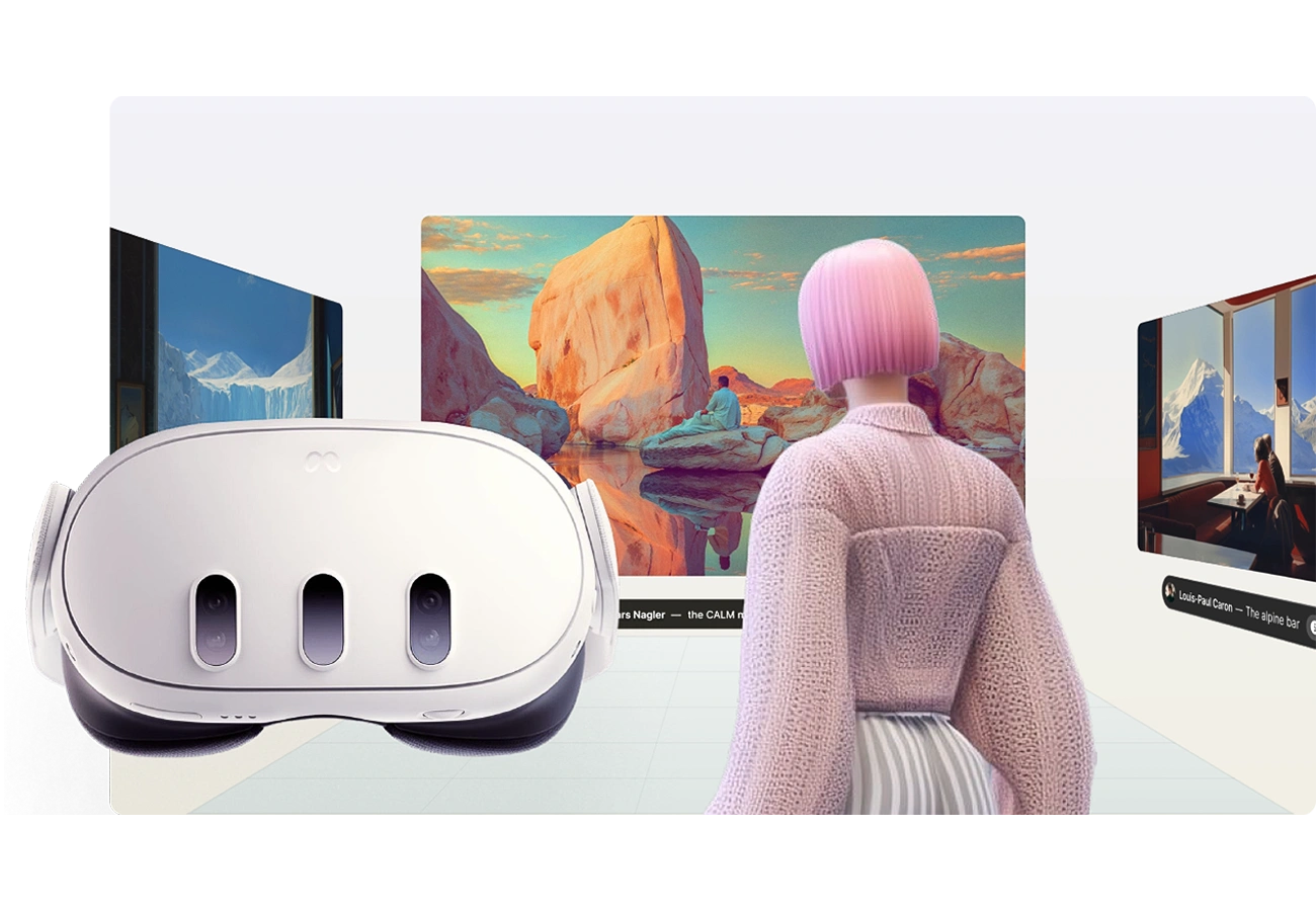 XR Experience  Beyond the Screen