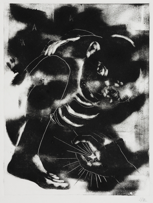 Your Own Sun Must Be Protected 1/2 by Yeva Kafidova