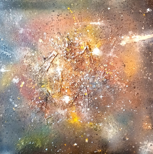 Universe VI by rbherranz