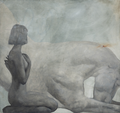 Calm Inside by Anna Veriki