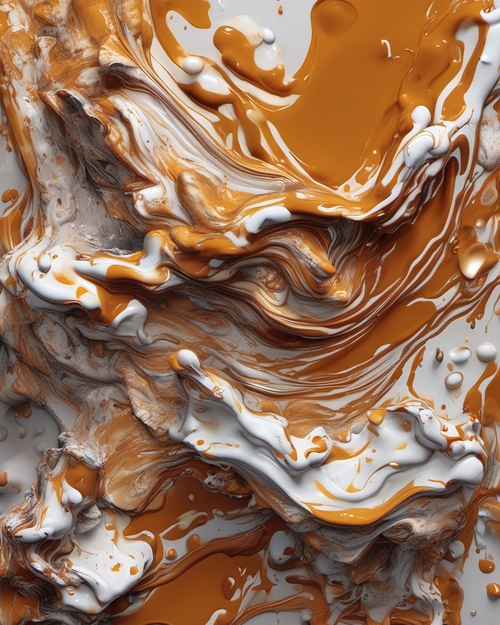 Ochre Stratum by Bit Errror