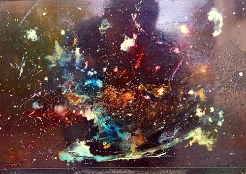 Apple Universe 11 by rbherranz