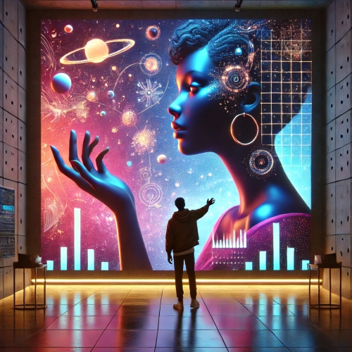 Reaching by LORD JUDAH