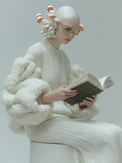 Sowing seeds by Yu Polis