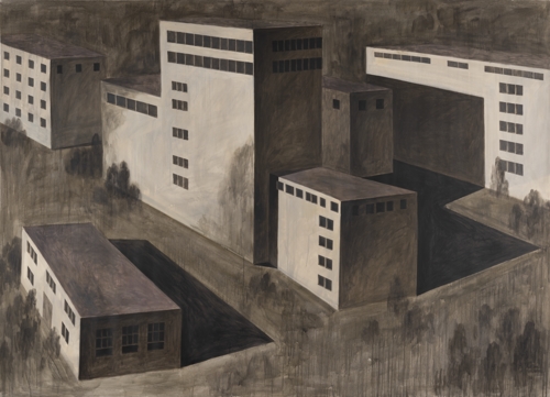 A Place of Silence and Peace by Olena Kurzel