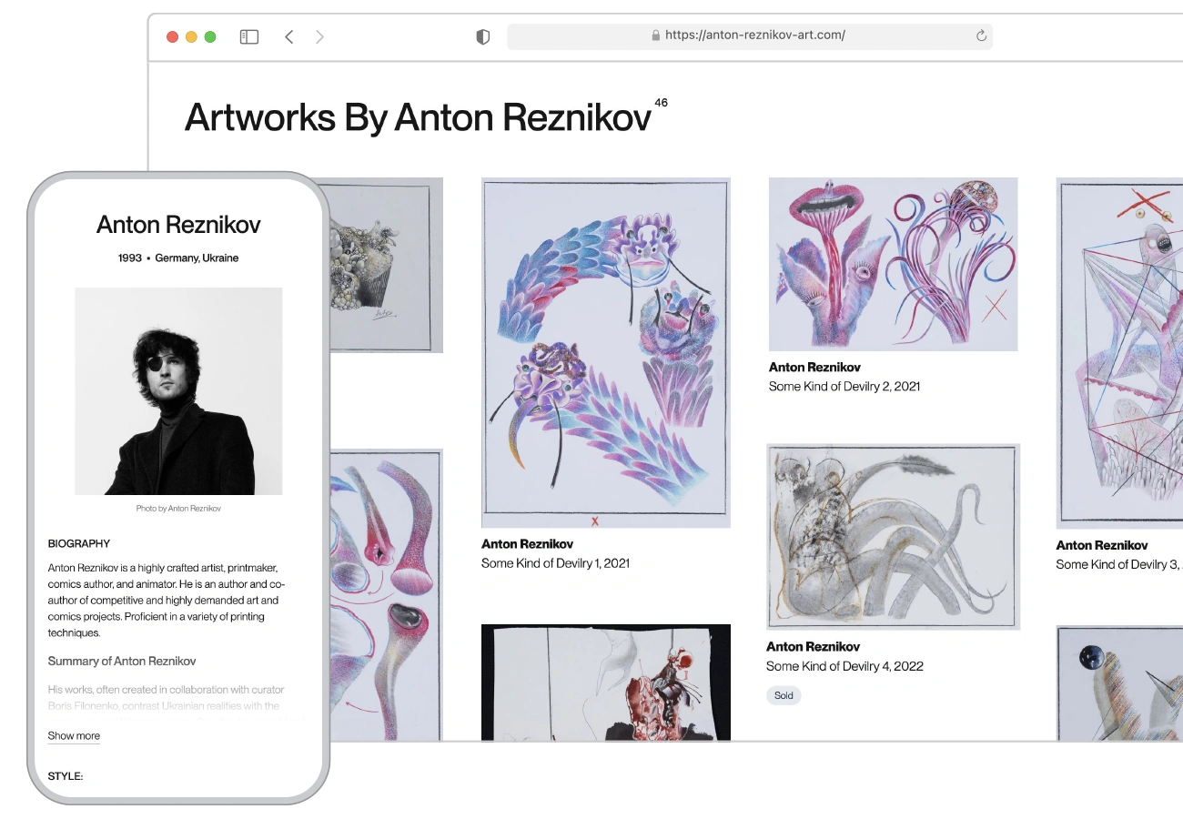 Your Own Storefront