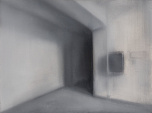 INDIFFERENT SPACE by Nataliia Lisova