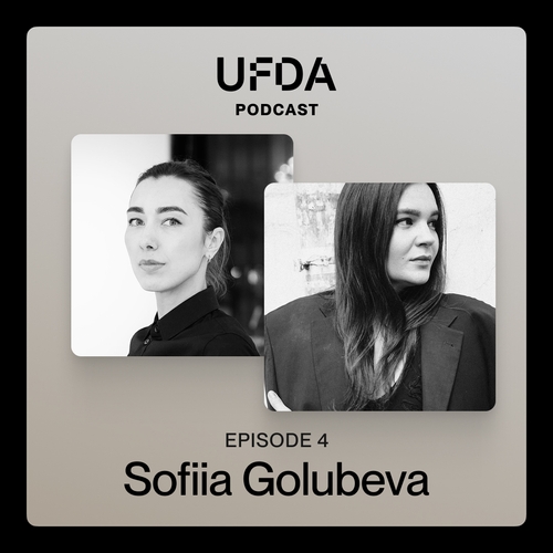 Sofiia Holubeva: On Living Between Two Worlds, Family, and Memory in Art