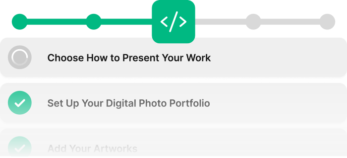 No Code Portfolio
