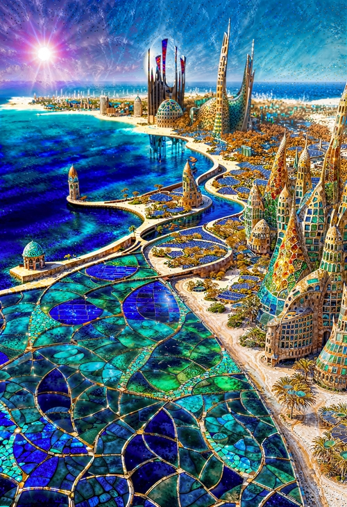 Photosynthesis Promenade