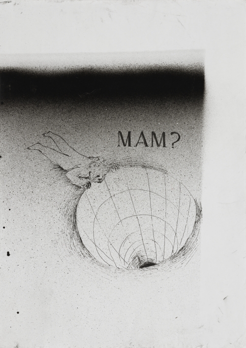 Mom? by Yeva Kafidova